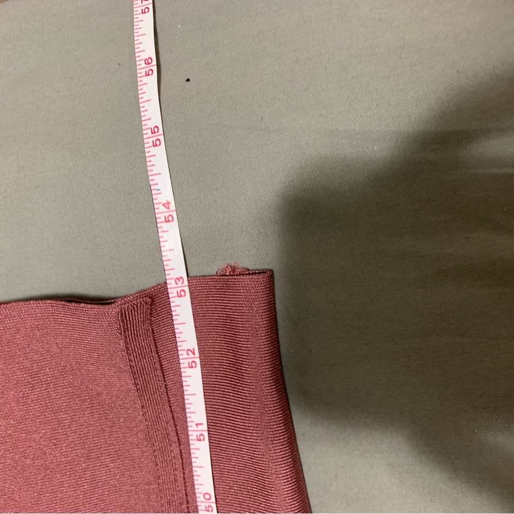 NWT Fashion Nova Unapologetic Bandage Long Sleeve Dress - Picture 10 of 12